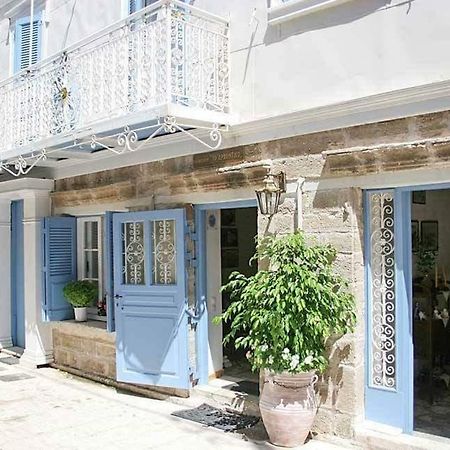 Arxontiko Studio Α3 Hotel Lefkada Town Exterior photo