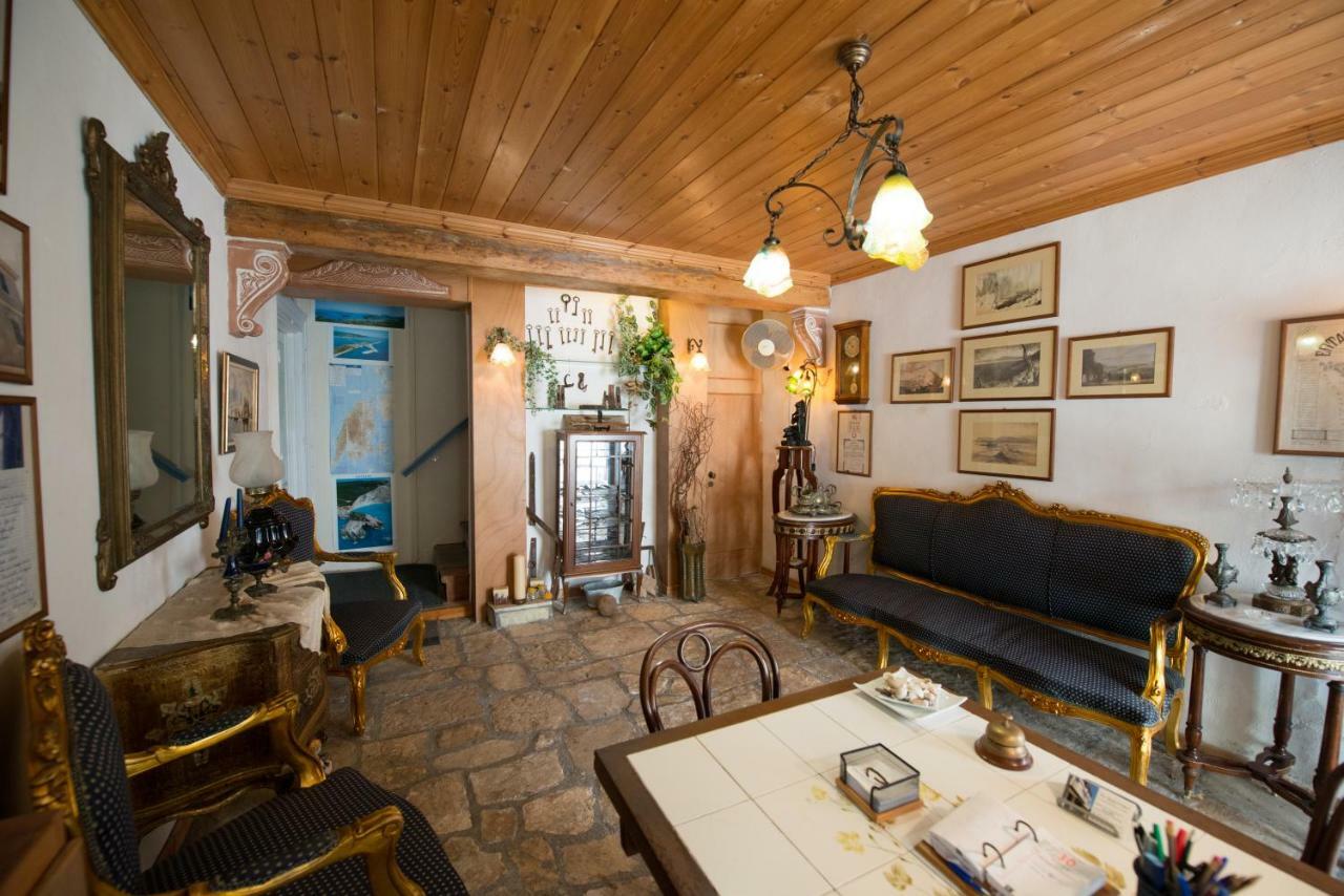 Arxontiko Studio Α3 Hotel Lefkada Town Exterior photo