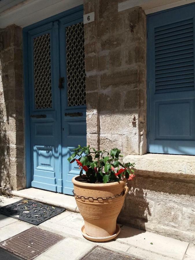 Arxontiko Studio Α3 Hotel Lefkada Town Exterior photo